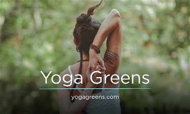 YogaGreens.com